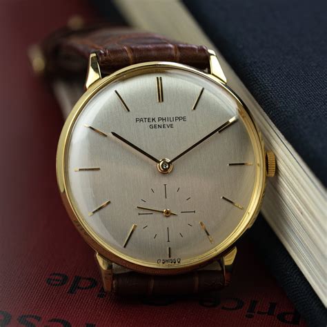 vintage patek philippe calatrava watches|patek calatrava vintage.